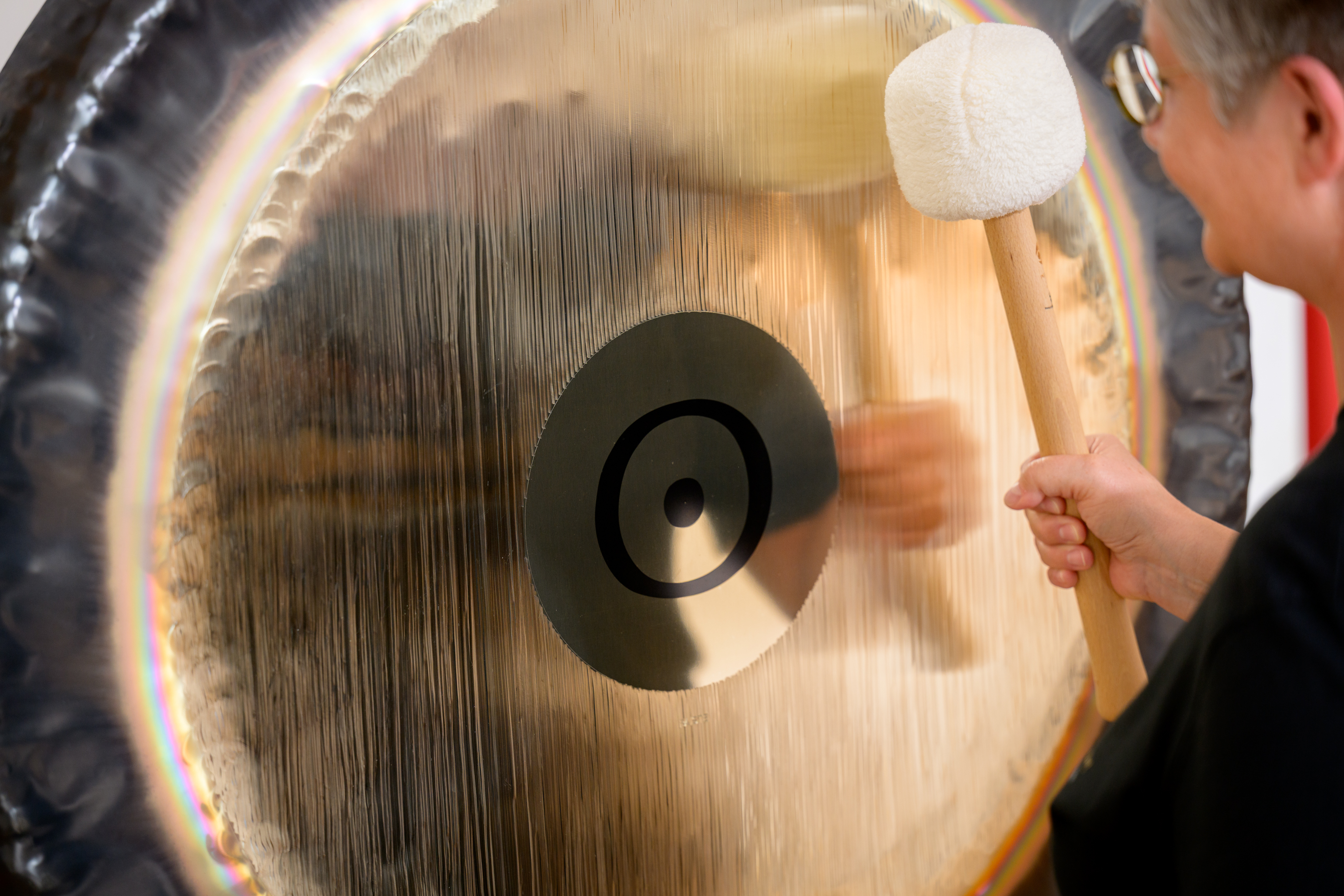 Gongmeditation mit Ricarda Raabe