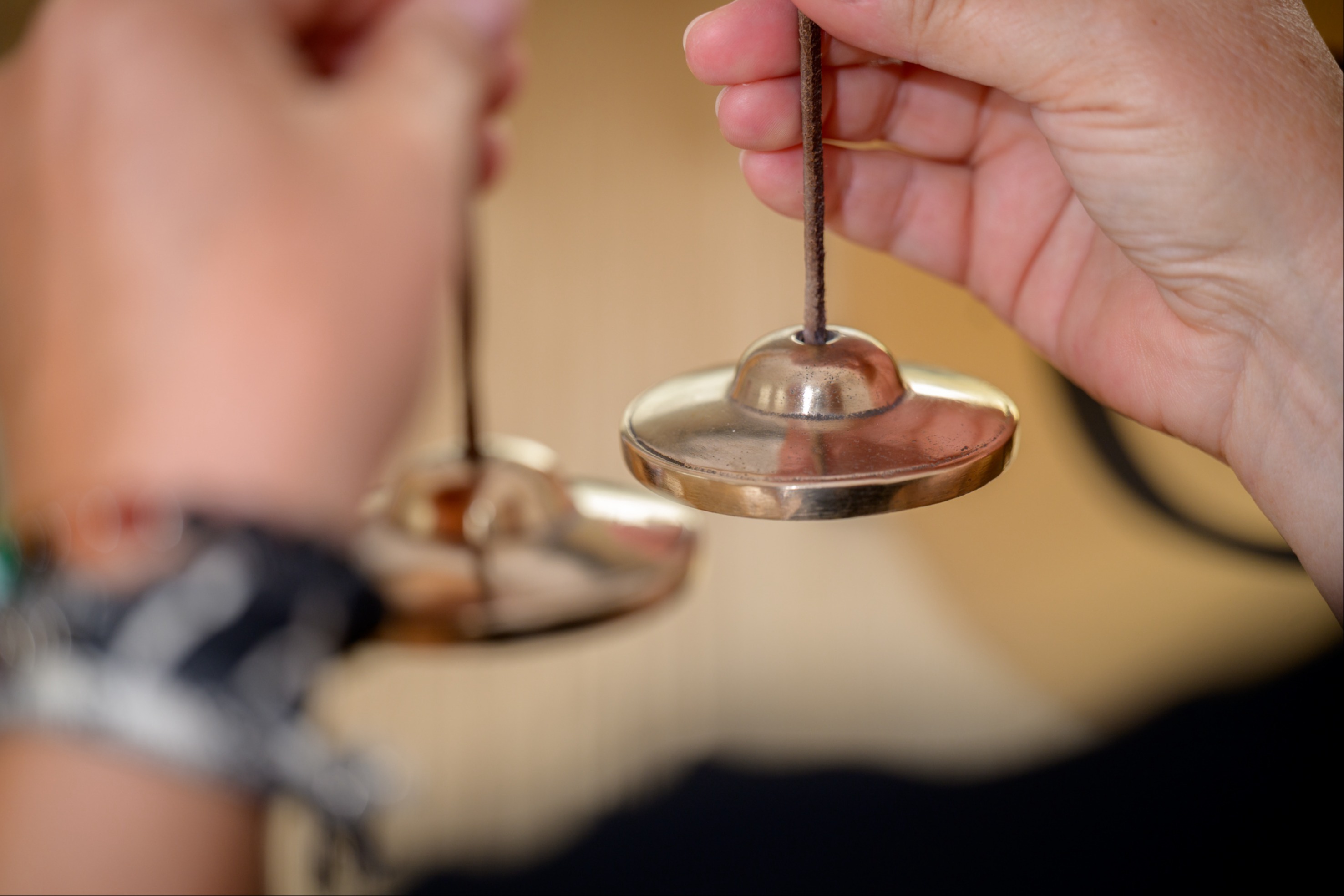 Gongbath Gongbad mit Ricarda Raabe