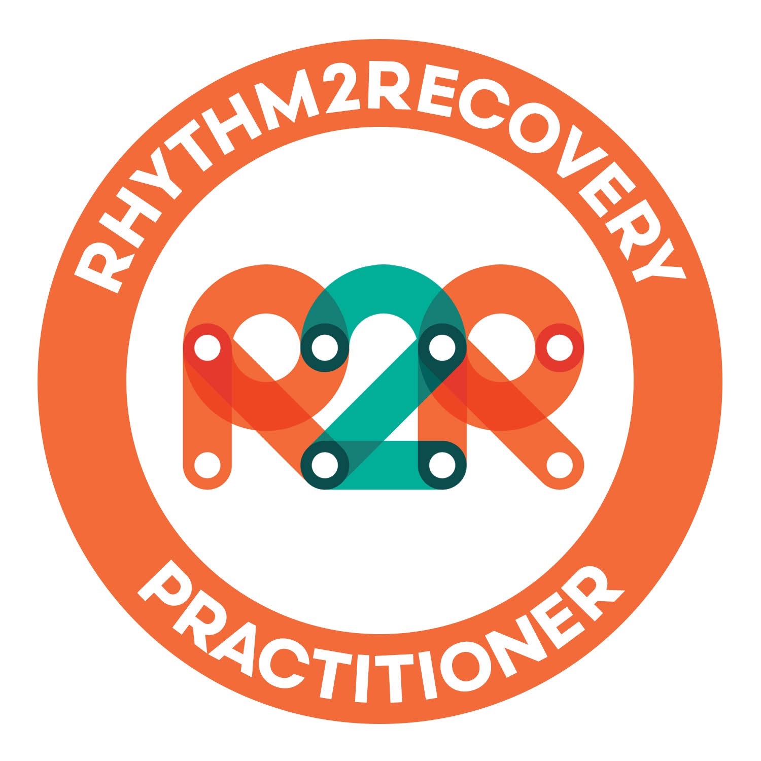 RhythmtoRecovery Logo